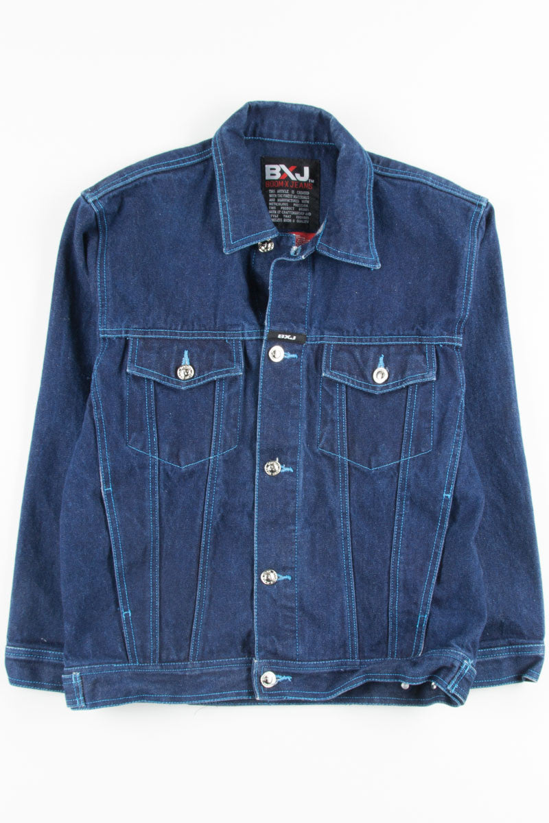 Vintage Denim Jacket 778