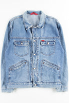 Vintage Denim Jacket 779