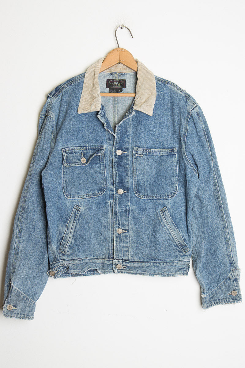 Vintage Denim Jacket 77