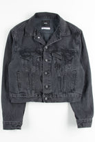 Vintage Denim Jacket 781