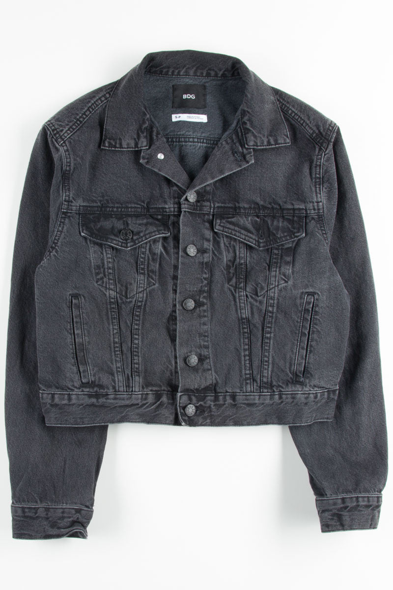 Vintage Denim Jacket 781
