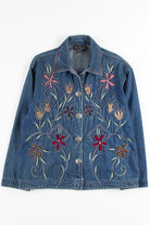 Vintage Denim Jacket 783