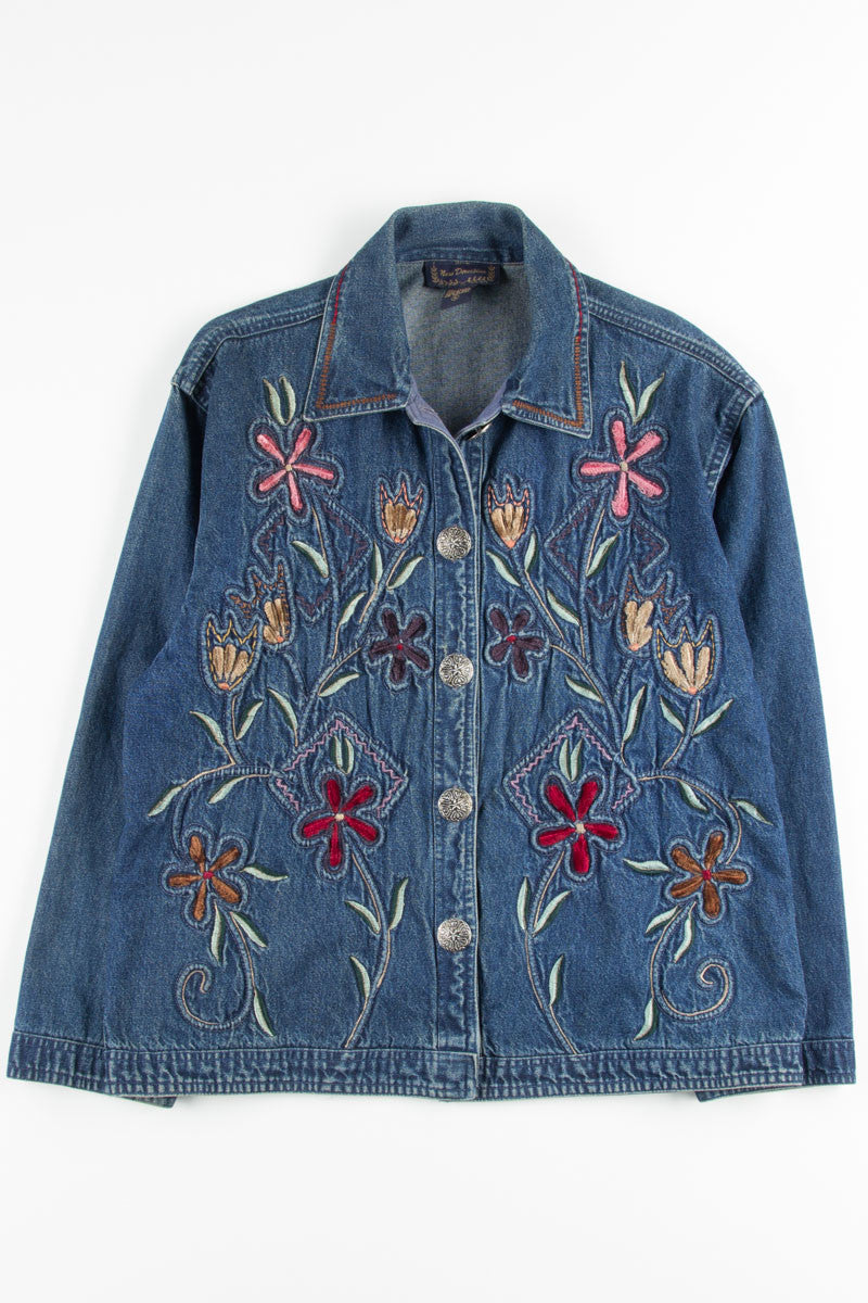 Vintage Denim Jacket 783