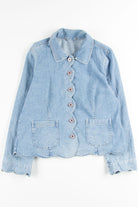 Vintage Denim Jacket 785