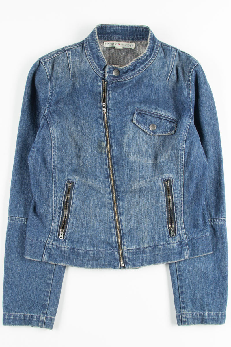 Vintage Denim Jacket 787
