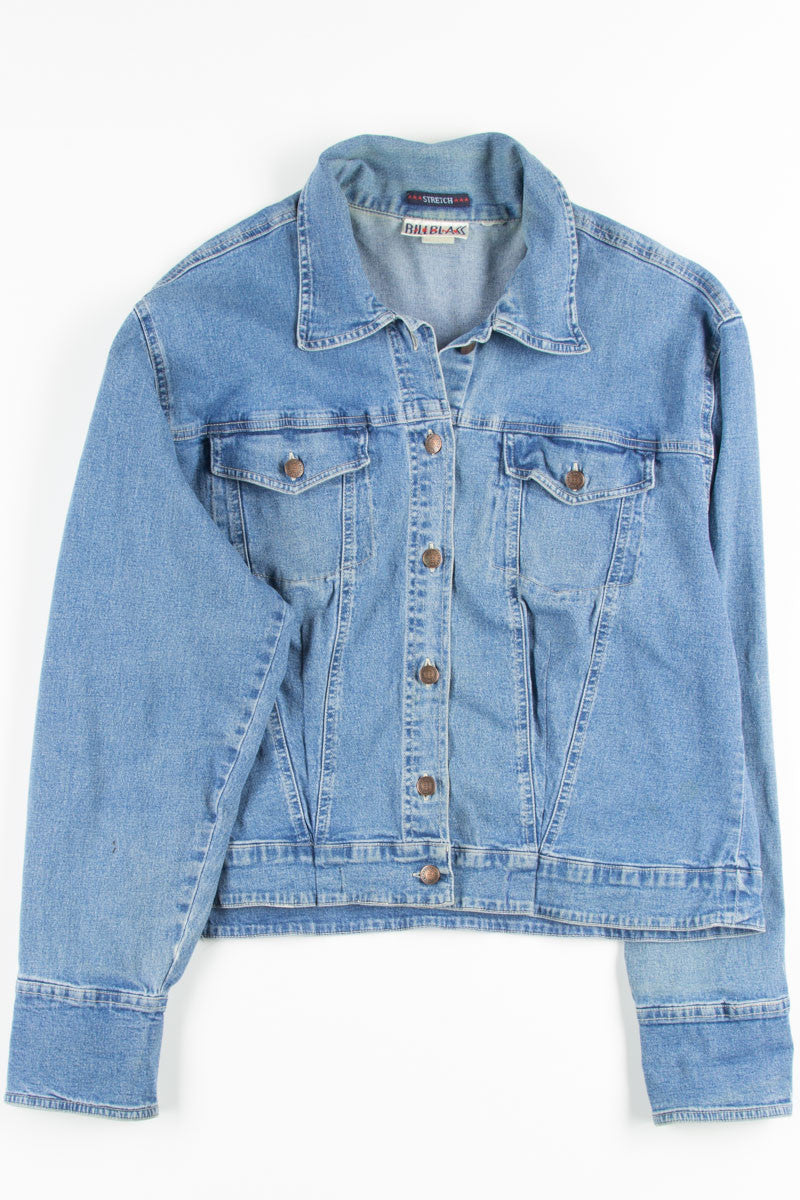 Vintage Denim Jacket 789