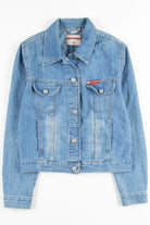 Vintage Denim Jacket 798