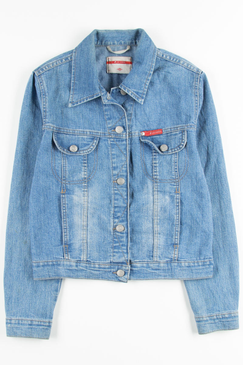 Vintage Denim Jacket 798