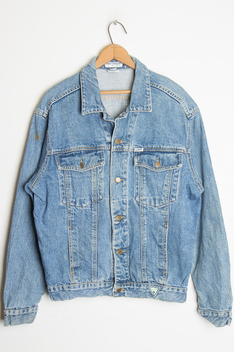 Vintage Denim Jacket 79