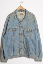 Vintage Denim Jacket 8