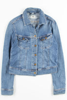Vintage Denim Jacket 800