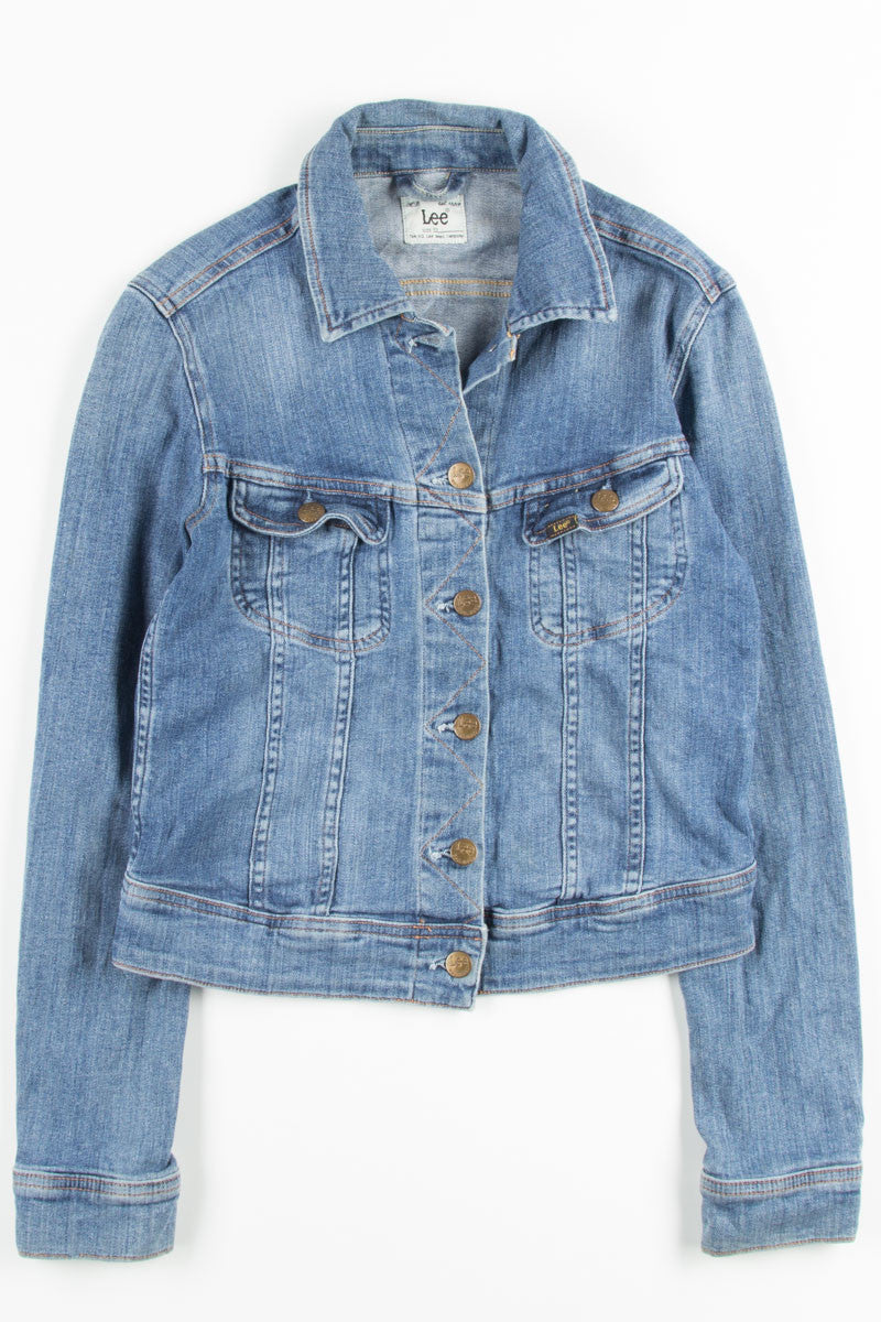 Vintage Denim Jacket 800