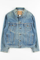 Vintage Denim Jacket 801