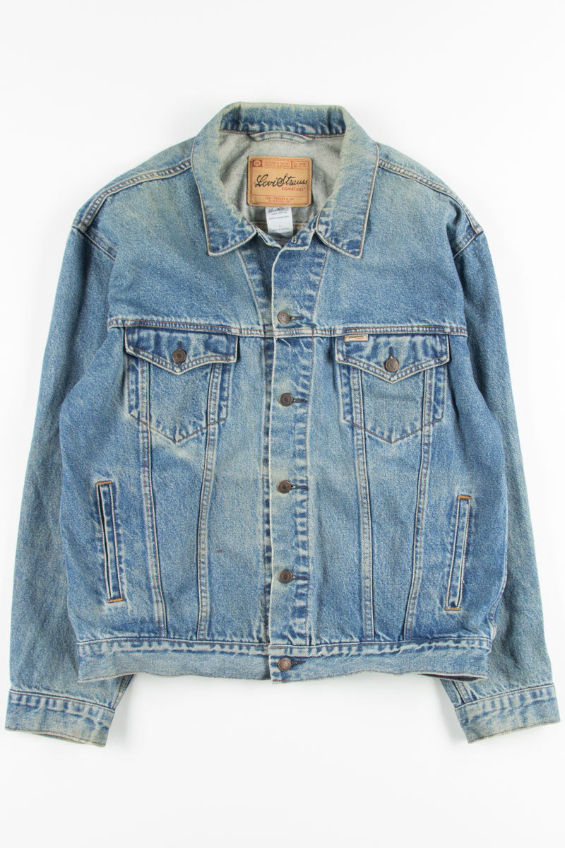 Vintage Denim Jacket 801