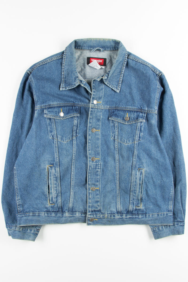 Vintage Denim Jacket 802