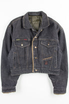 Vintage Denim Jacket 804