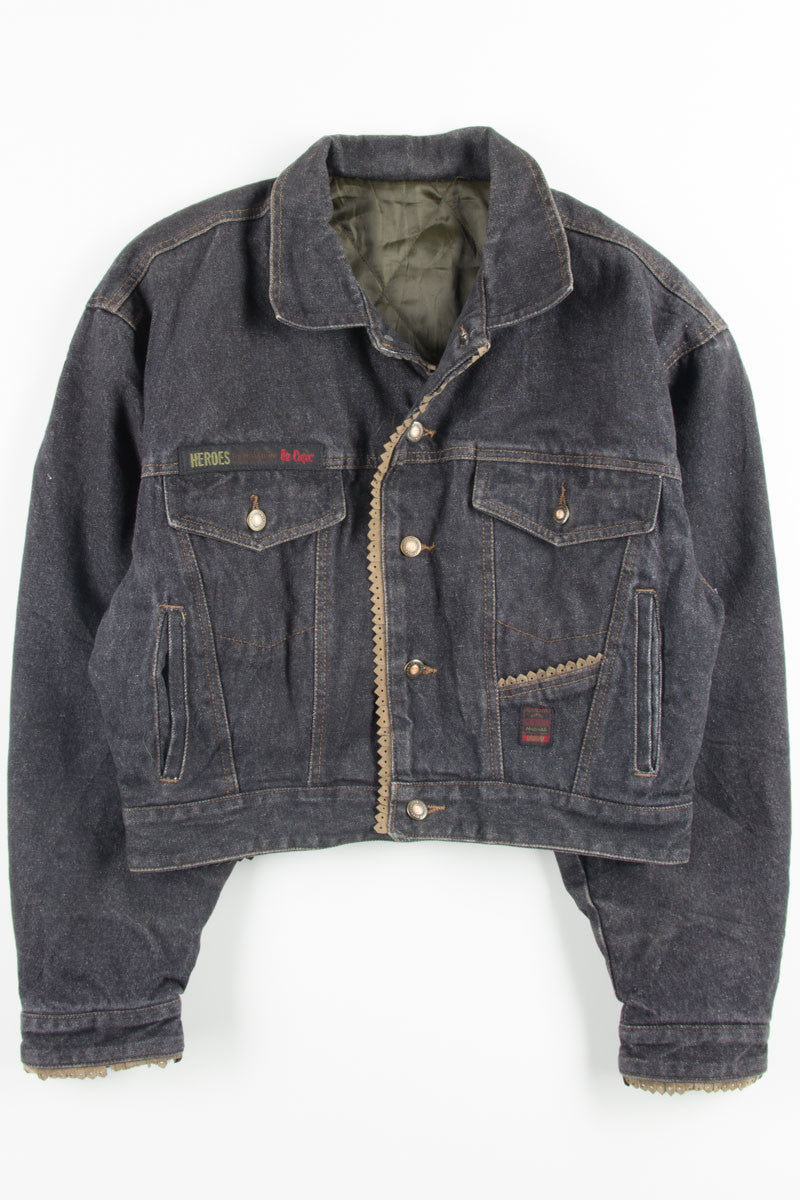 Vintage Denim Jacket 804