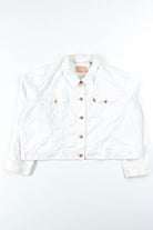 Vintage Denim Jacket 814