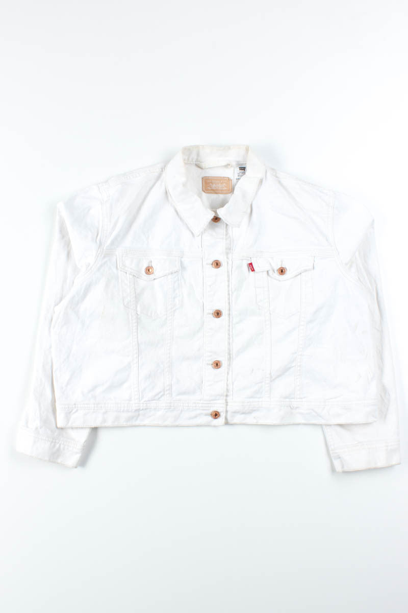 Vintage Denim Jacket 814