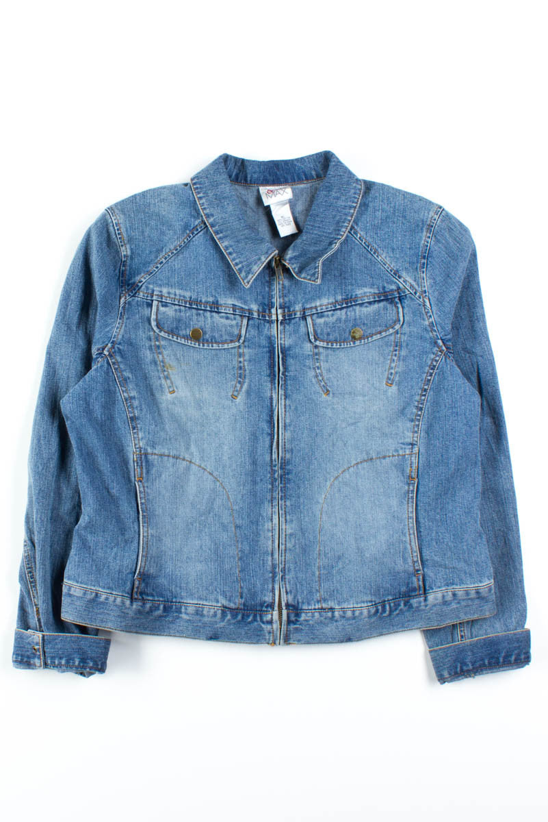 Vintage Denim Jacket 817