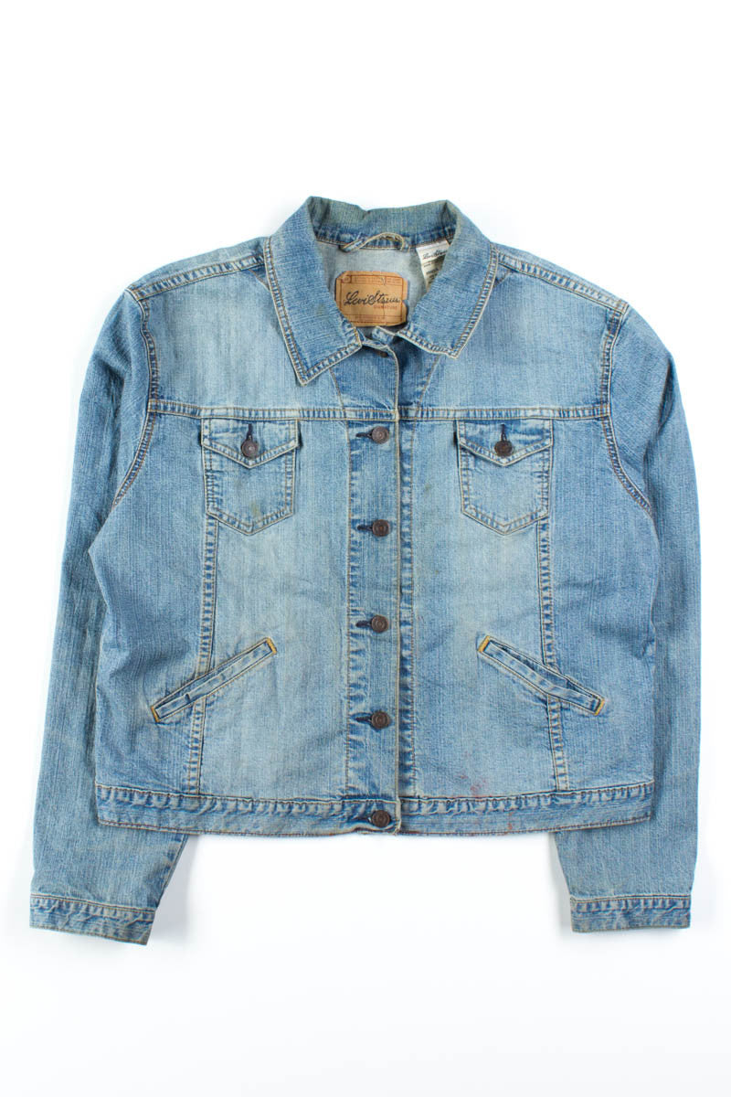 Levis Denim Jacket 818
