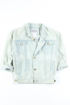 Vintage Denim Jacket 821