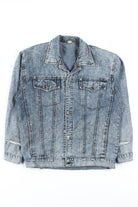 Vintage Denim Jacket 822