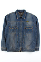Vintage Denim Jacket 824