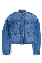 Vintage Denim Jacket 827