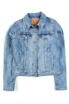 Vintage Denim Jacket 828
