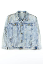 Vintage Denim Jacket 829