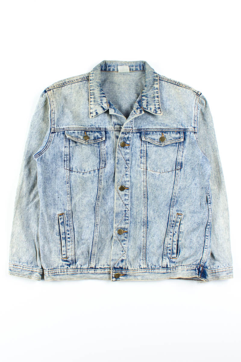 Vintage Denim Jacket 829
