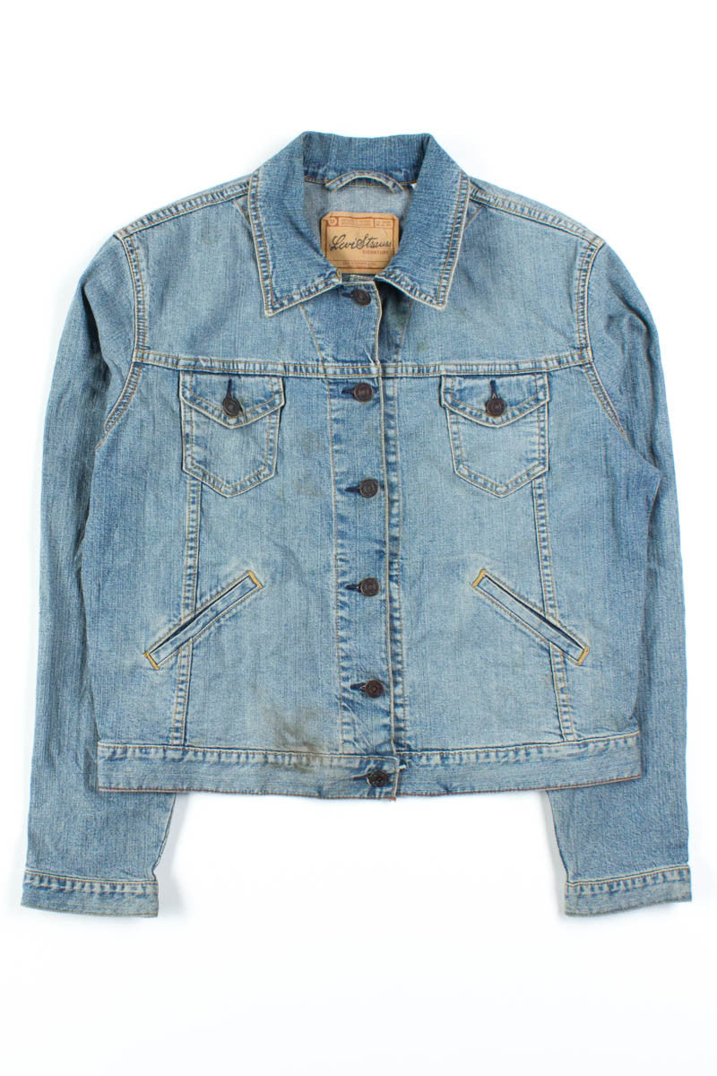 Levis Denim Jacket 830