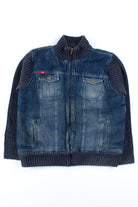 Vintage Denim Jacket 832