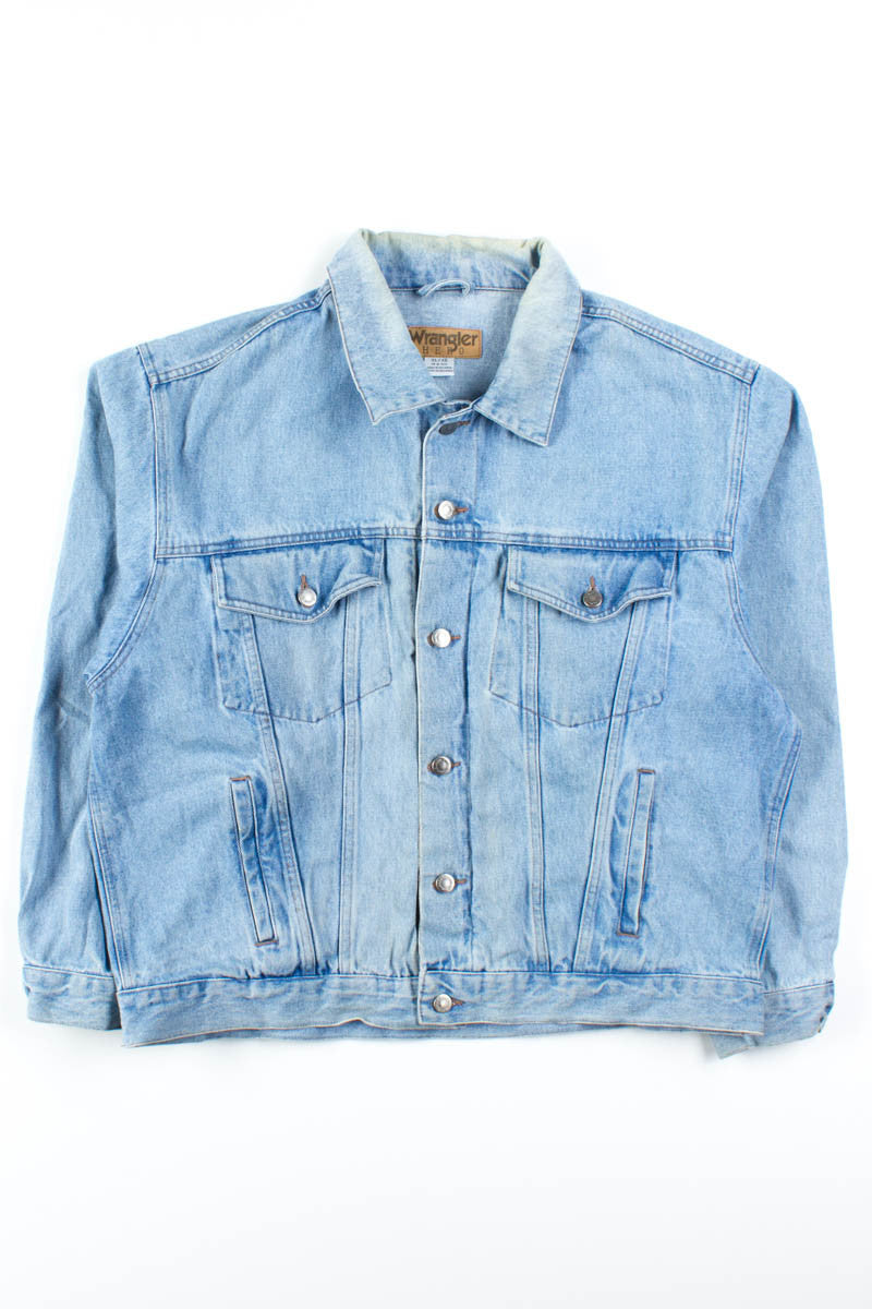 Vintage Denim Jacket 835