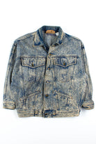 Vintage Denim Jacket 836