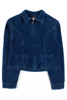 Vintage Denim Jacket 837