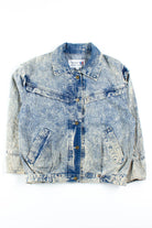 Vintage Denim Jacket 840
