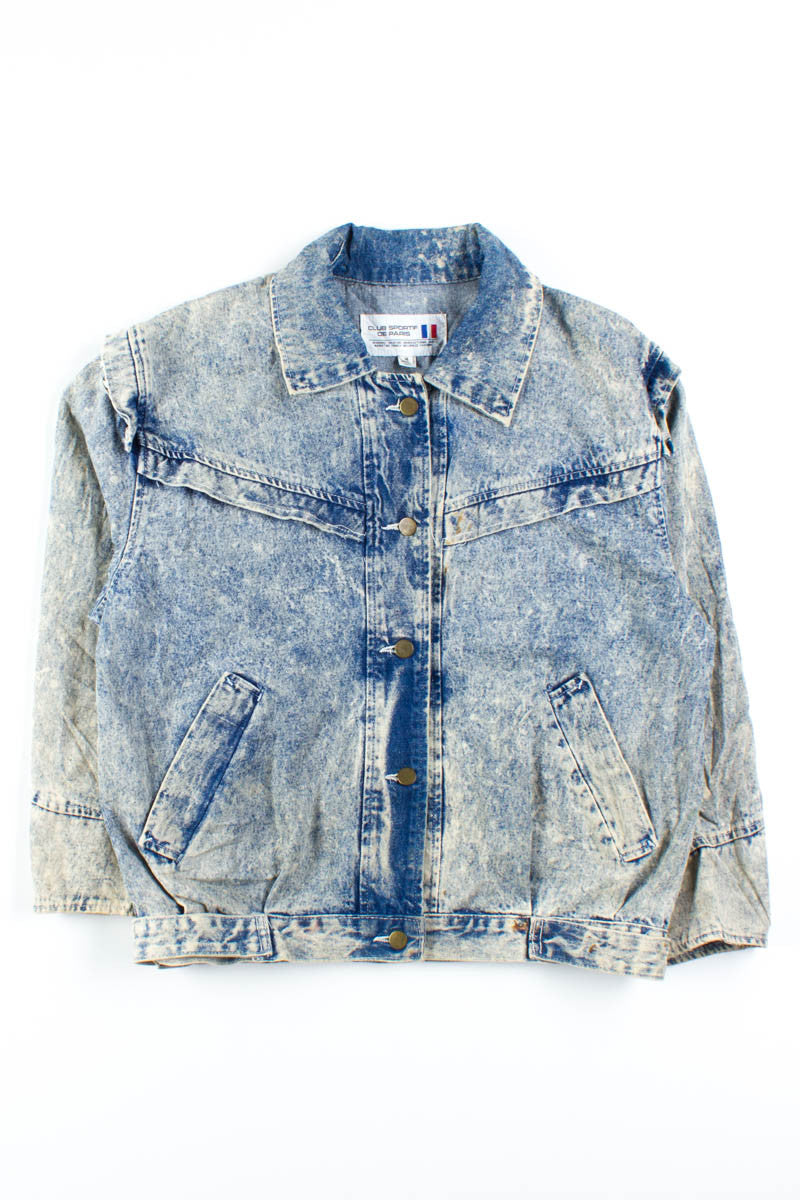 Vintage Denim Jacket 840