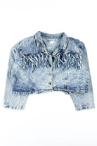 Vintage Denim Jacket 842