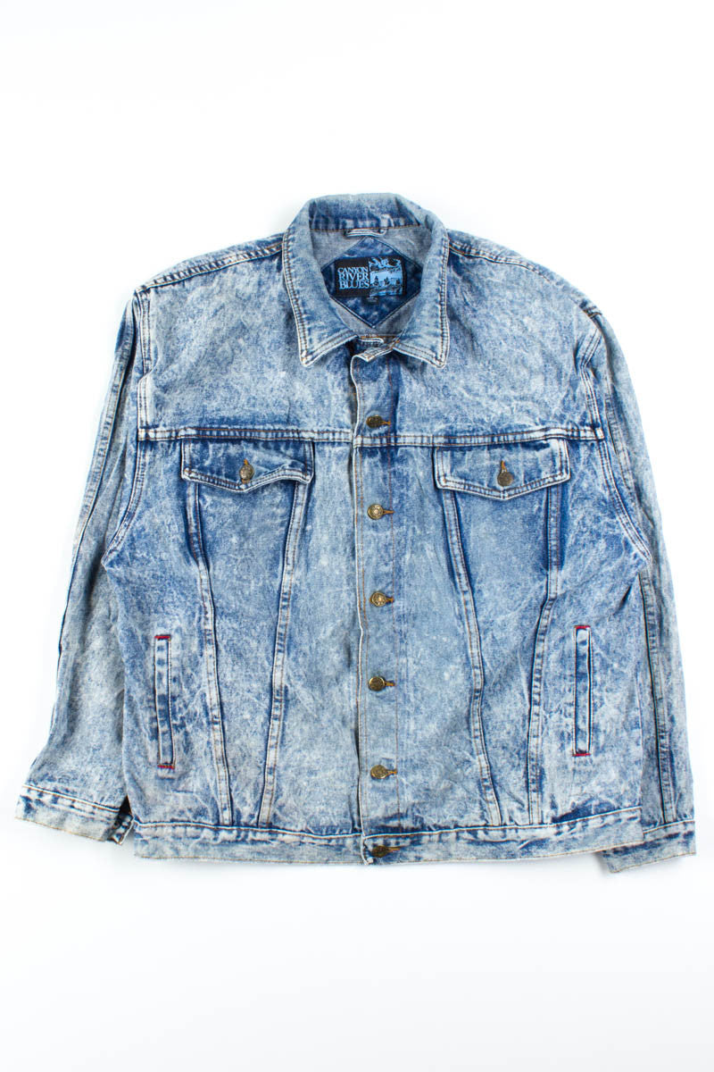 Vintage Denim Jacket 843