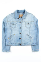 Vintage Denim Jacket 844
