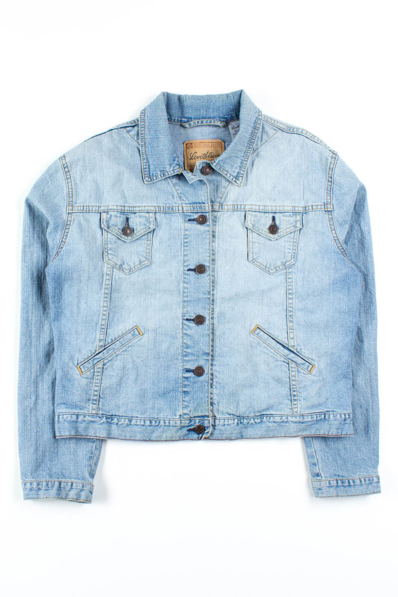 Vintage Denim Jacket 844