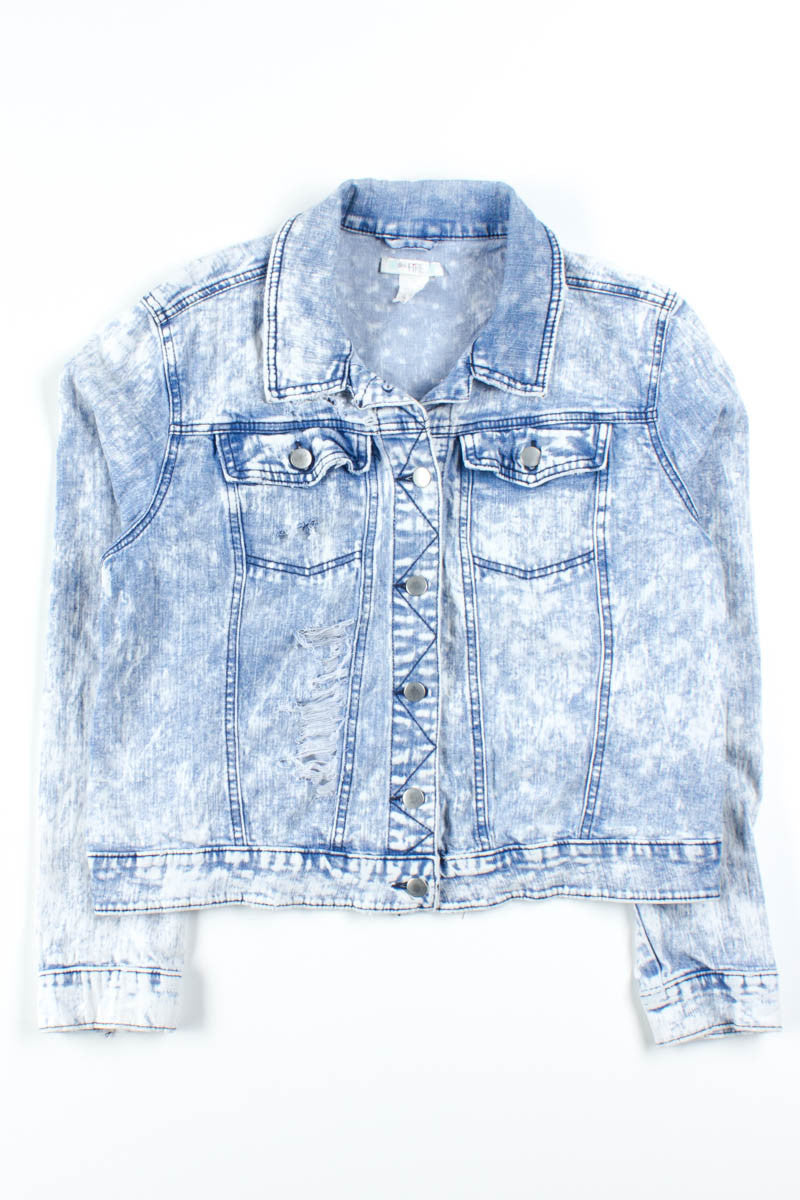 Vintage Denim Jacket 846