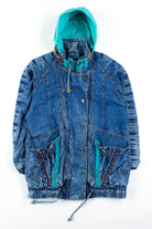 Vintage Denim Jacket 847