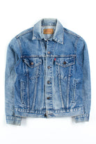 Vintage Denim Jacket 848
