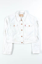 Vintage Denim Jacket 849