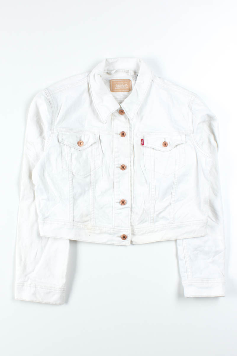 Vintage Denim Jacket 849