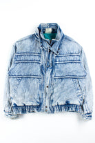 Vintage Denim Jacket 850