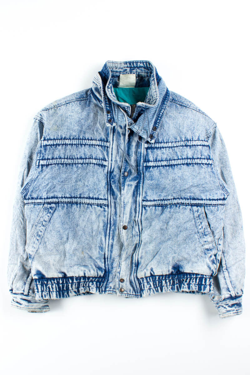 Vintage Denim Jacket 850